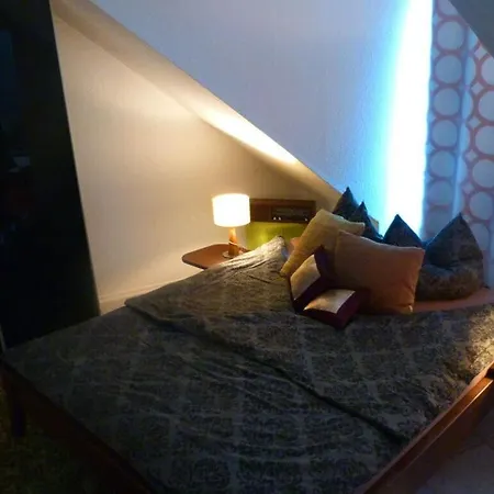 公寓 In With Whirlpool Bathtub 奥格斯堡